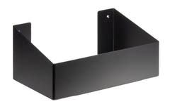Studio 57 Mensola da parete in vinile Large (nero)