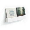 Studio 57 Display da parete doppio in vinile (bianco)