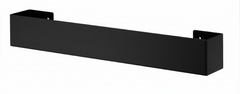 Studio 57 Display da parete doppio in vinile (nero)