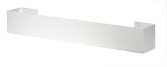 Studio 57 Display da parete doppio in vinile (bianco)