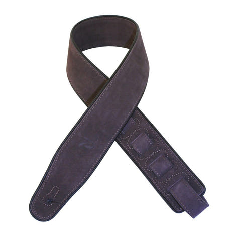 Profile LS51-4 Tracolla in camoscio Brown