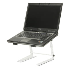 Stativo per Laptop (Bianco)