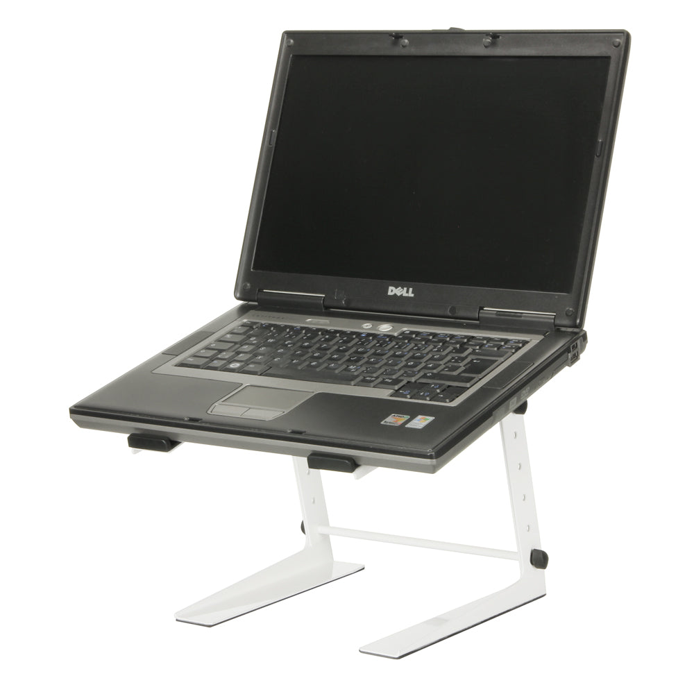 Stativo per Laptop (Bianco)