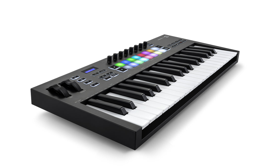 Novation Launchkey 37 MK3 Tastiera MIDI