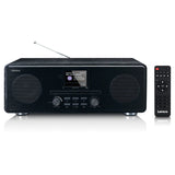 Lenco DAR-061 DAB Radio, Black