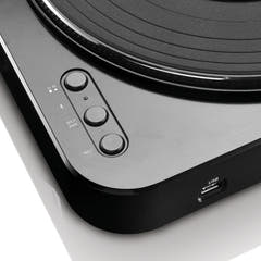 Lenco LBT-120 Bluetooh Turntable, Black