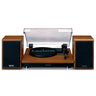 Lenco LS-100 Giradischi con Altoparlanti (Teak)