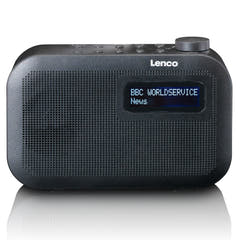 Lenco PDR-016 Radio FM & DAB+