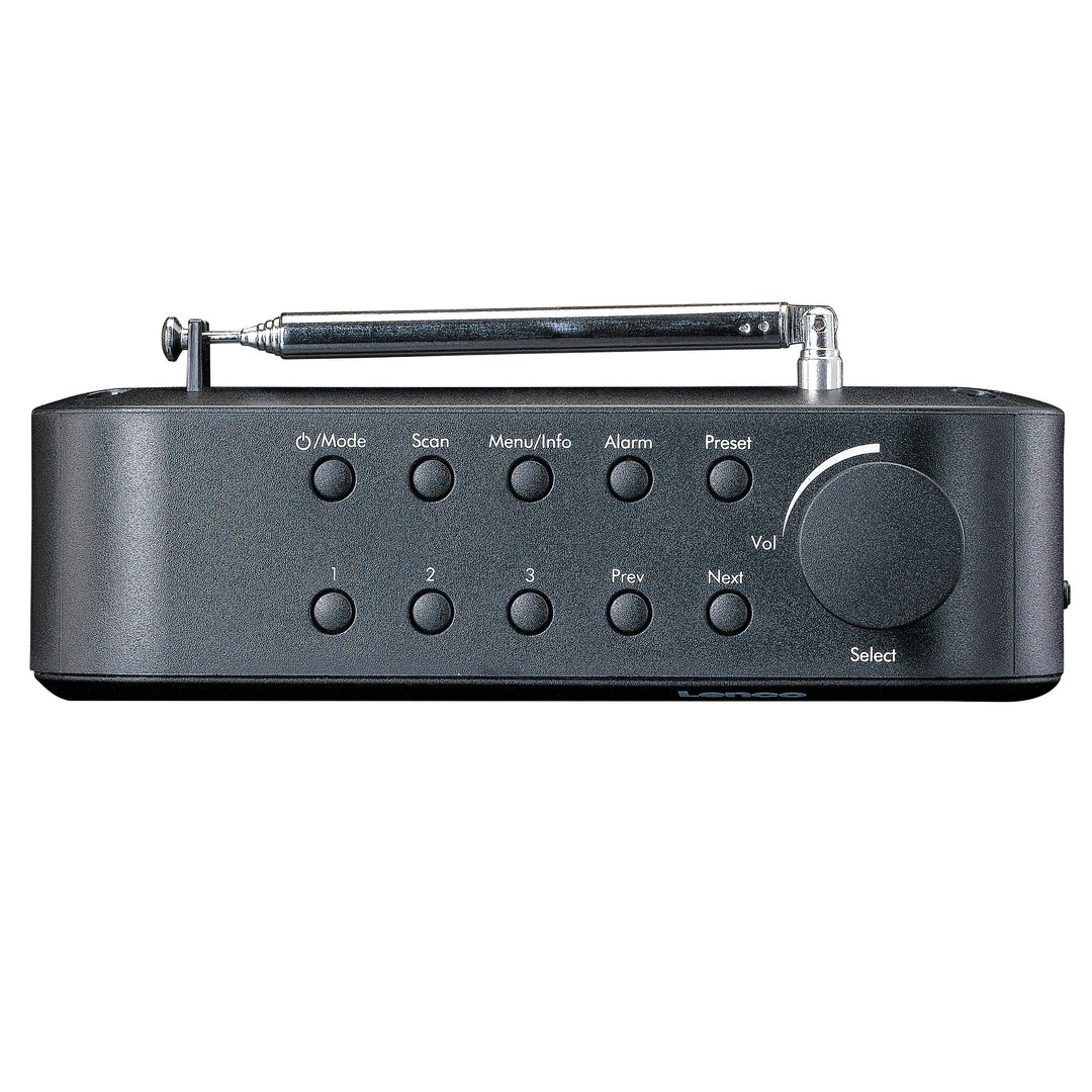 Lenco PDR-016 Radio FM & DAB+