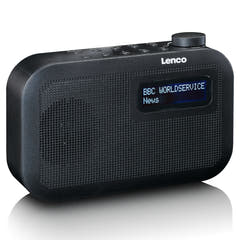 Lenco PDR-016 Radio FM & DAB+
