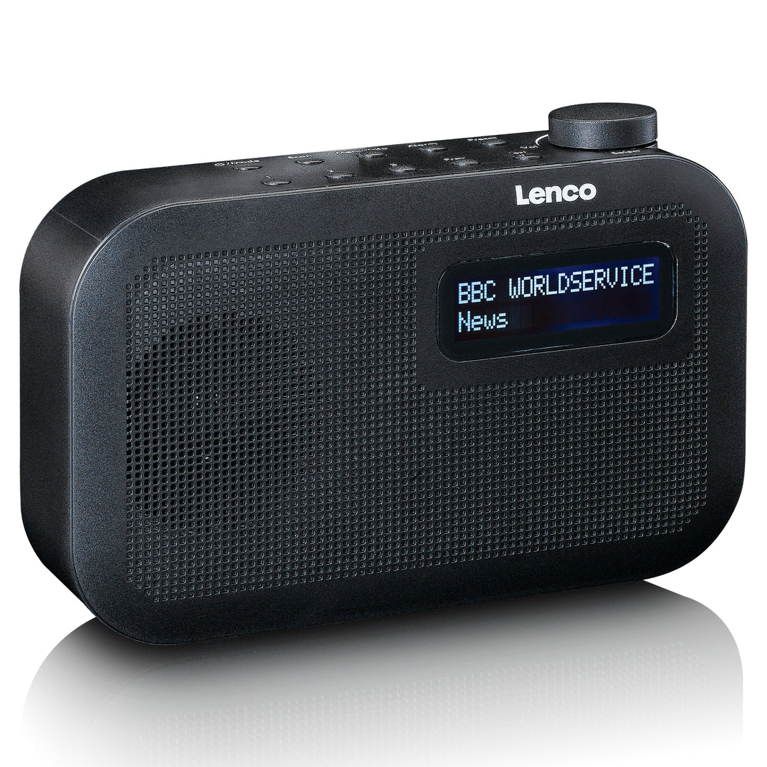 Lenco PDR-016 Radio FM & DAB+