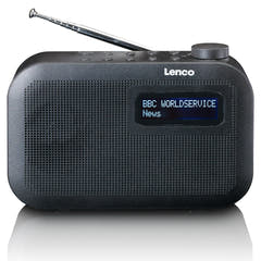 Lenco PDR-016 Radio FM & DAB+