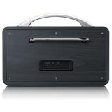 Lenco PIR-645 Internet Radio, Black
