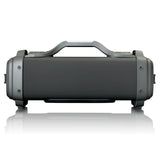 Lenco SPR-200BK Boombox con Bluetooth