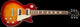 Epiphone Les Paul Classic Electric Guitar (Heritage Cherry Sunburst )