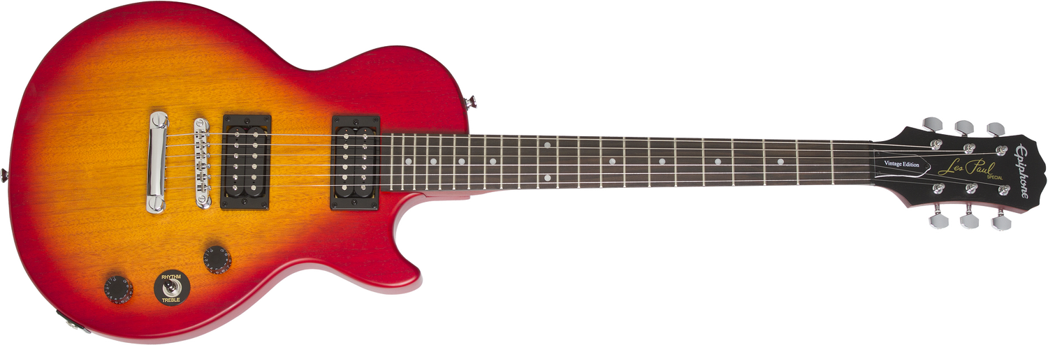 Epiphone Les Paul Special VE Electric Guitar (Heritage Cherry Vintage )