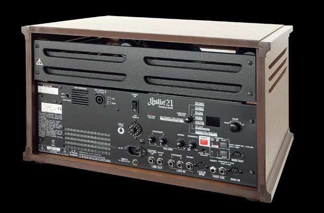 Hammond Leslie 2103 mk2 Amplificatore