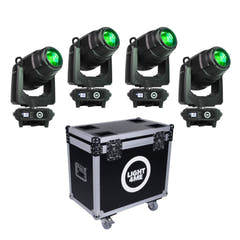 Light4Me Venom Ibrido 450 CMY LED