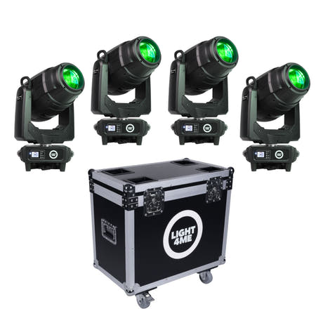 Light4Me Venom Ibrido 450 CMY LED