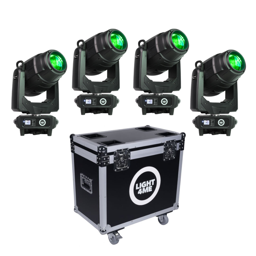 Light4Me Venom Ibrido 450 CMY LED