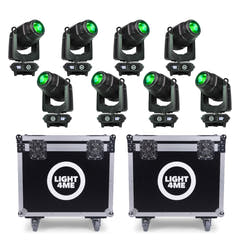 Light4Me Venom Ibrido 450 CMY LED