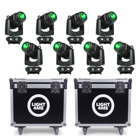 Light4Me Venom Ibrido 450 CMY LED