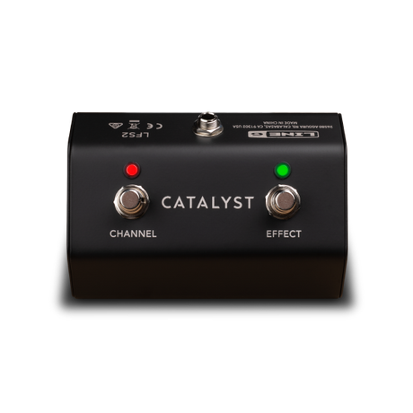 Line6 LFS2 Foot Switch per Amplificatori Catalyst