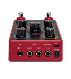 Line6 Pod Express Chitarra Multieffetto