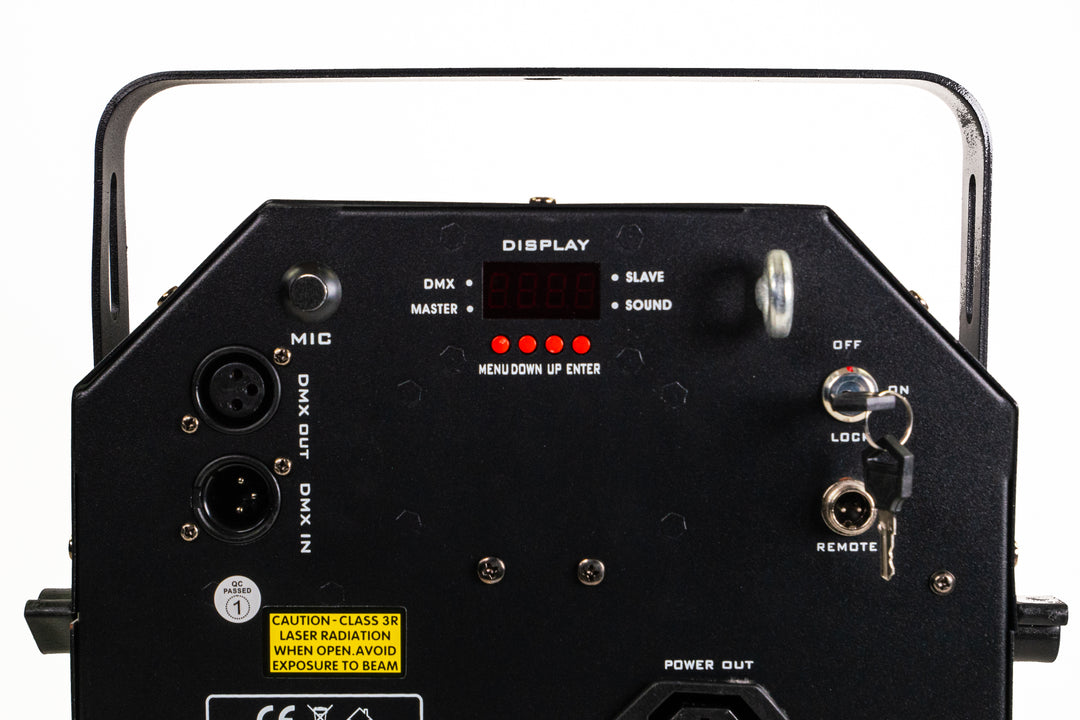 LiveMate MF400 Pacchetto Iniziale Effetti Luce