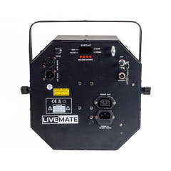 LiveMate MF400 Pacchetto Iniziale Effetti Luce