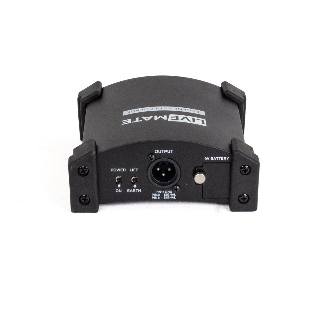 LiveMate DI02 DI Box attiva