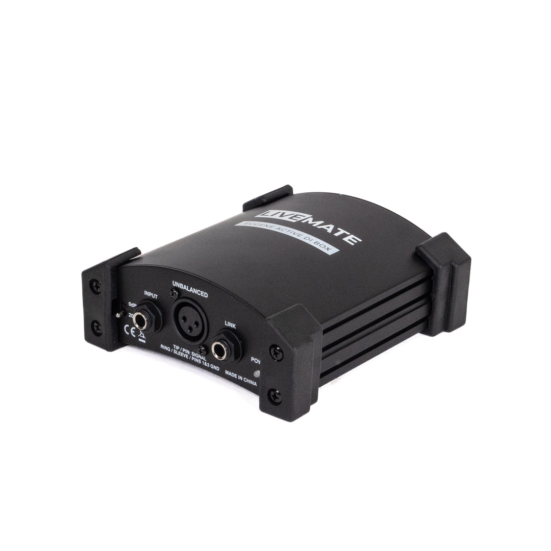 LiveMate DI02 DI Box attiva