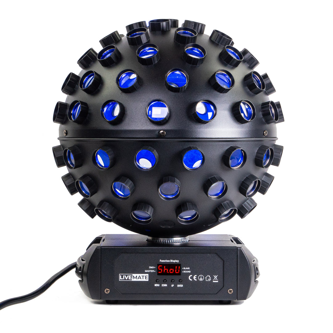 LiveMate SB400 Pacchetto Iniziale Effetti Luce