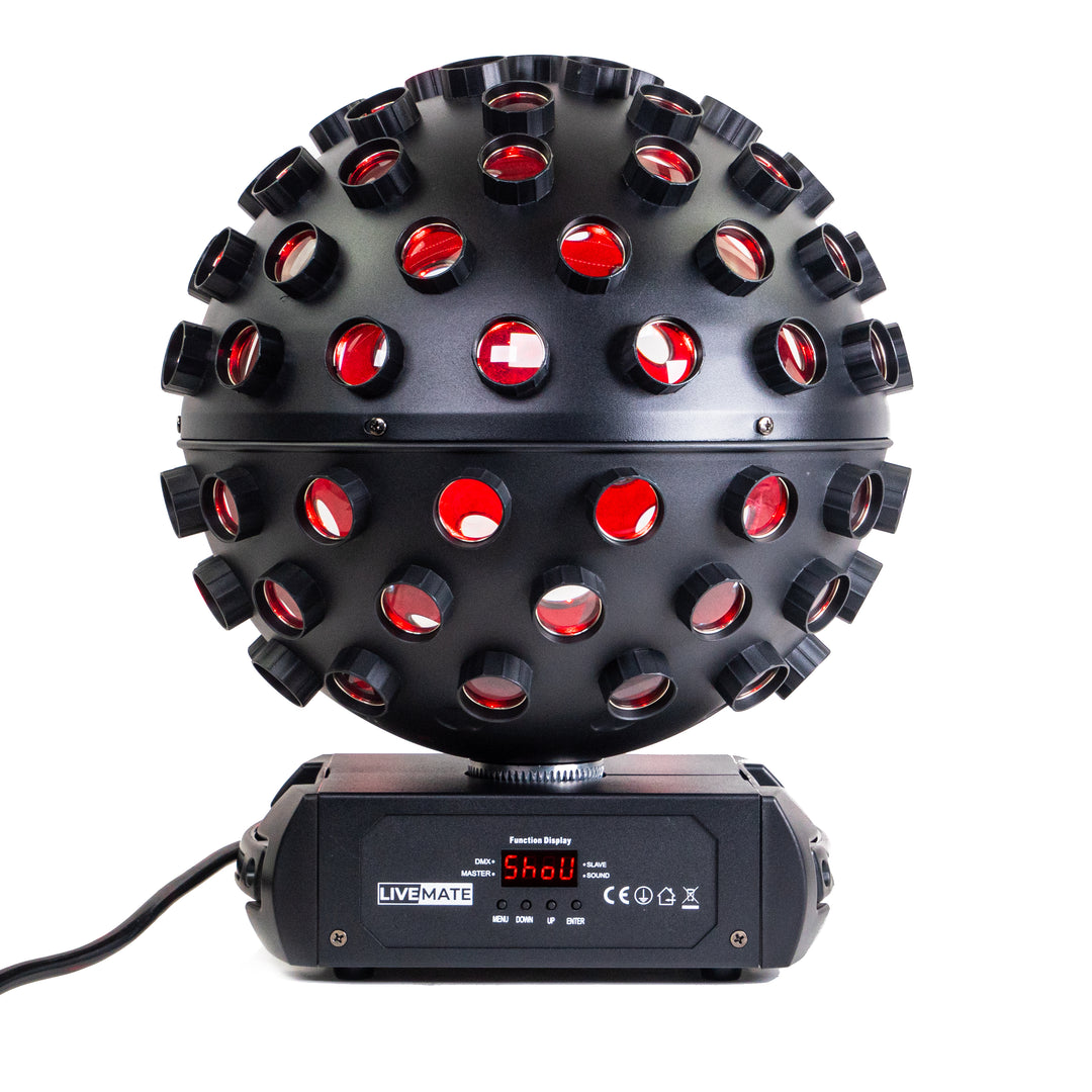 LiveMate SB400 Pacchetto Iniziale Effetti Luce