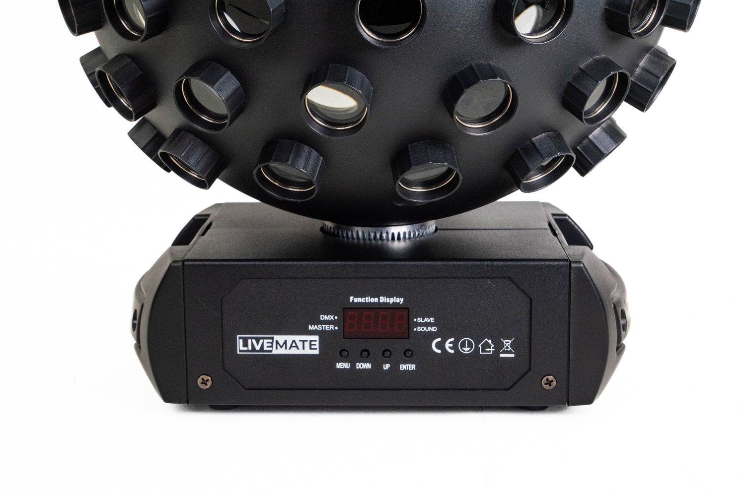 Pacchetto LED Sfera da discoteca per feste in casa