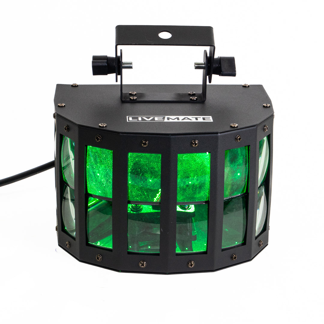 LiveMate LED400 Effetto Luce Starter Kit