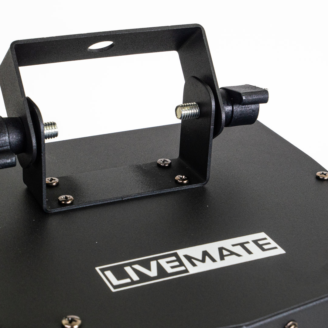 LiveMate LED400 Effetto Derby