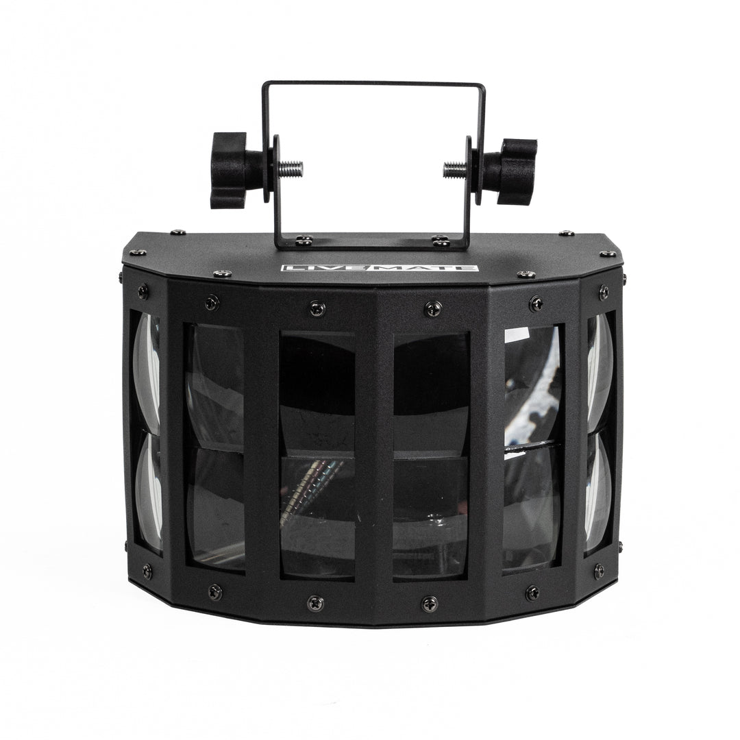LiveMate LED400 Effetto Derby