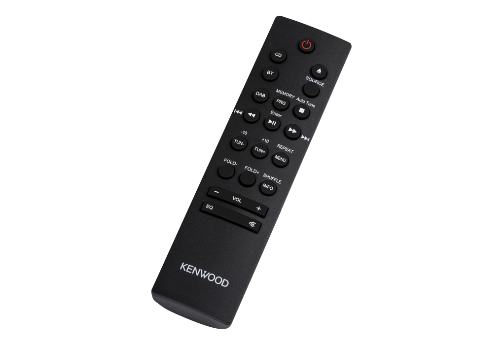 Kenwood M-420DAB Mini System w. Bluetooth and DAB+
