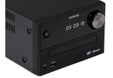 Kenwood M-420DAB Mini System w. Bluetooth and DAB+