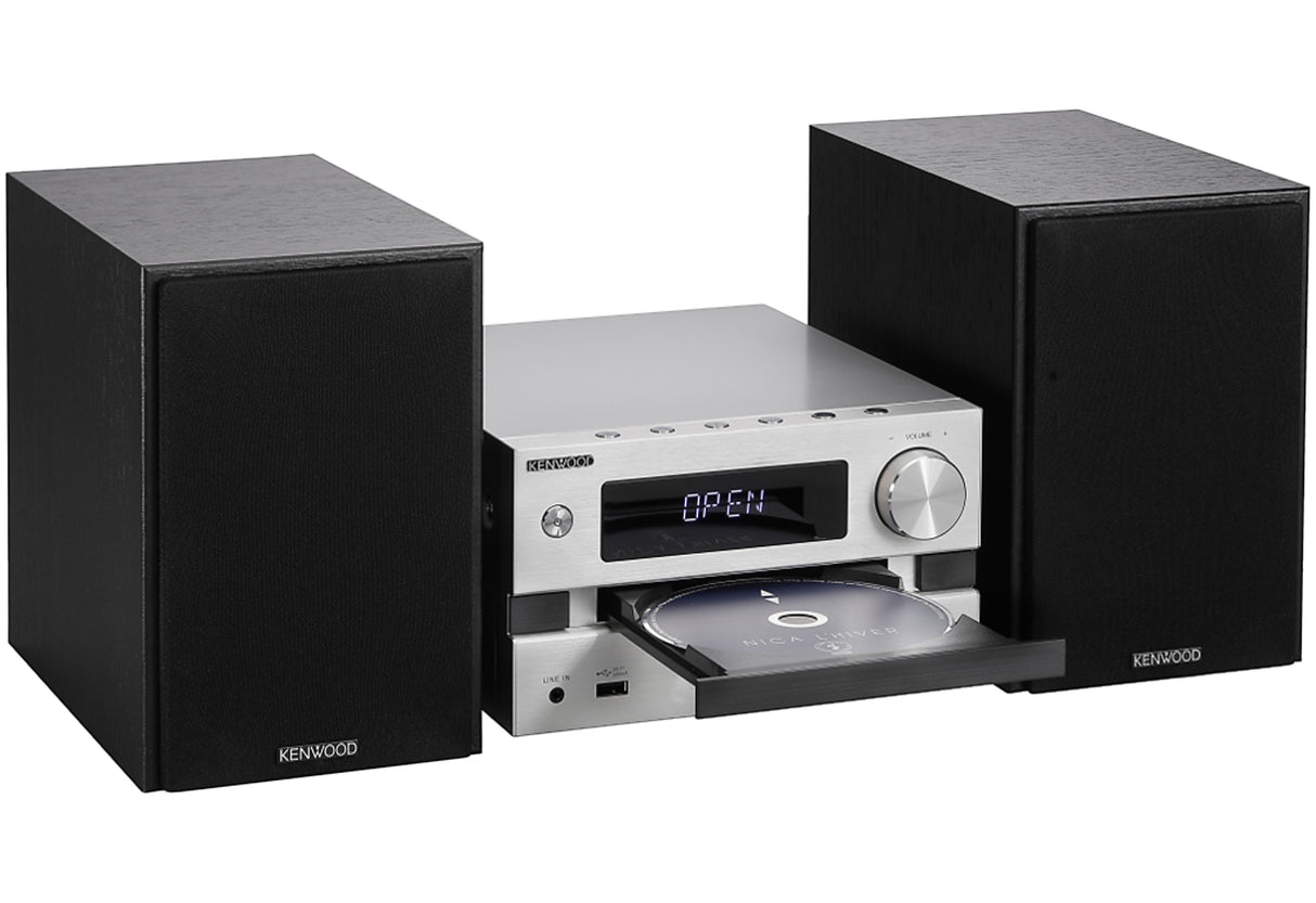 Kenwood M-720DAB - Mini system with Bluetooth and DAB+