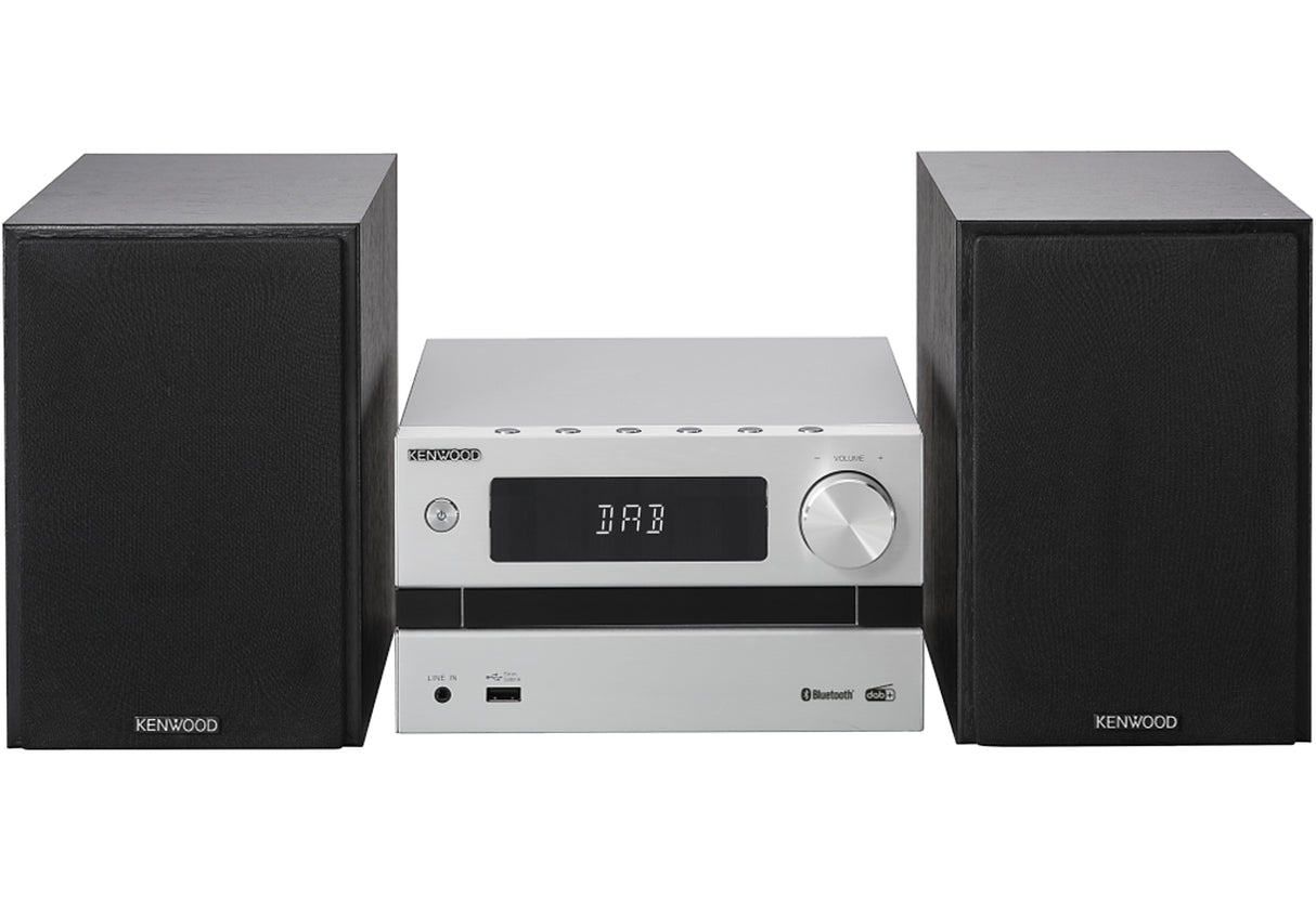 Kenwood M-720DAB - Mini system with Bluetooth and DAB+