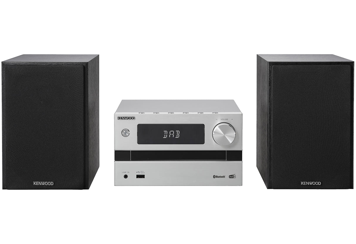 Kenwood M-720DAB - Mini system with Bluetooth and DAB+