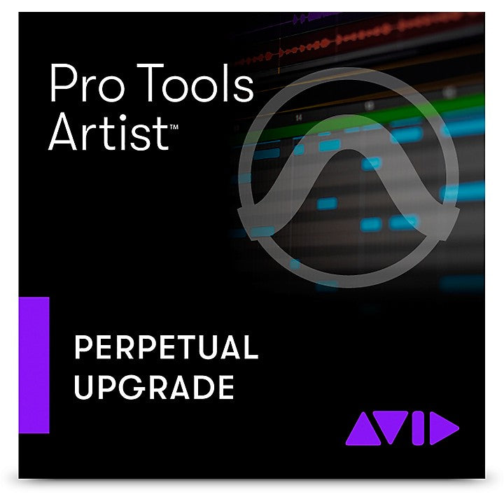 Pro Tools Artist Perpetual Upgrade