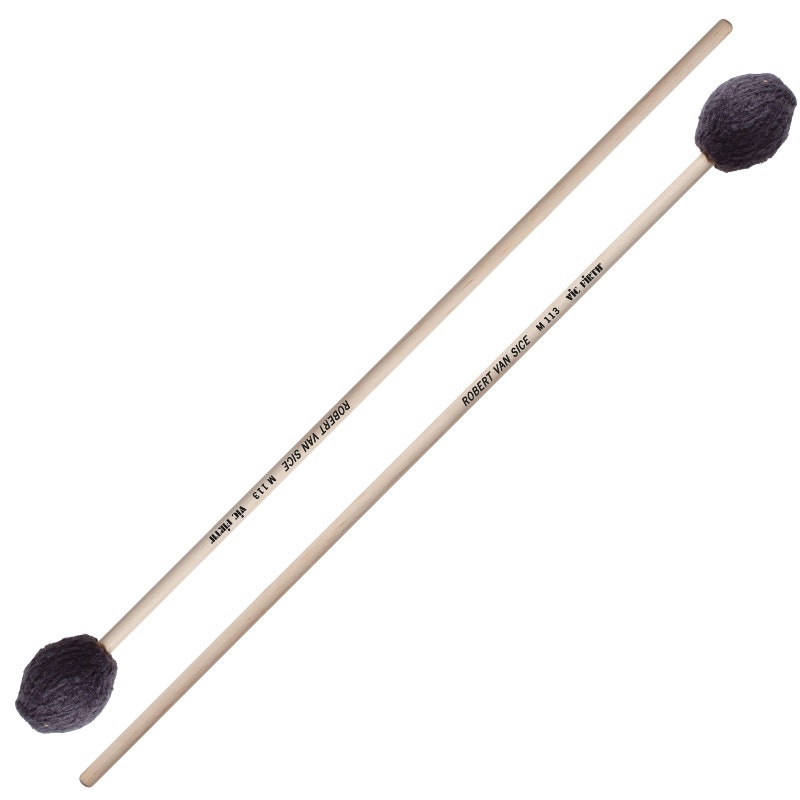 Vic Firth M113 Robert Van Sice Tastiere Med. Soft