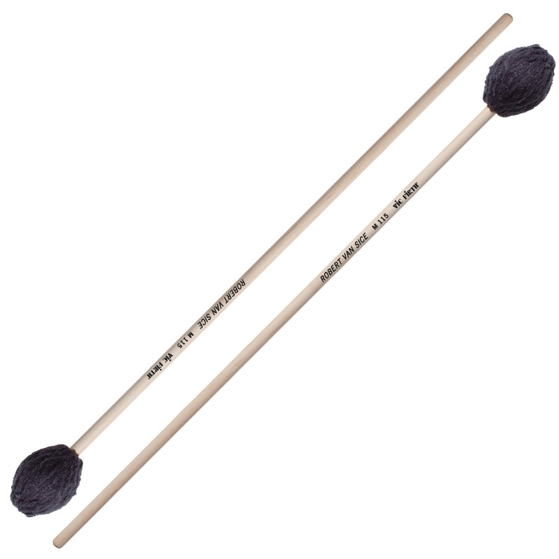 Vic Firth M115 Robert Van Sice Tastiere Medio duro