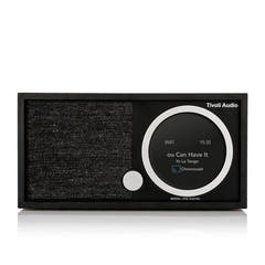 Tivoli Audio Model ONE GEN.2 Altoparlante Digitale (Nero)