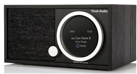 Tivoli Audio Model ONE GEN.2 Altoparlante Digitale (Nero)