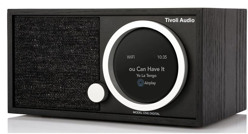 Tivoli Audio Model ONE GEN.2 Altoparlante Digitale (Nero)