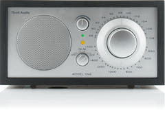 Tivoli Audio Model ONE Radio (Nero/Argento)